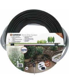 Gardena Micro-Drip-System Drip Irrigation Line 13.7mm underground, 50m