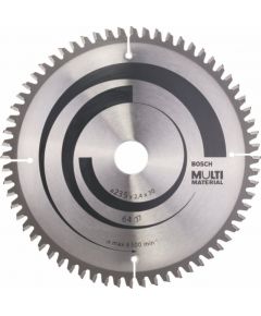 Bosch Circular Saw Blade Multi 235x30mm