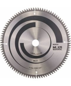 Bosch Circular Saw Blade Multi 305x30mm