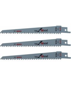 Bosch Circular Saw Blade Set Holz 3 pieces - Keo