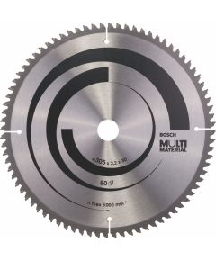 Bosch Circular Saw Blade Multi 305x30mm