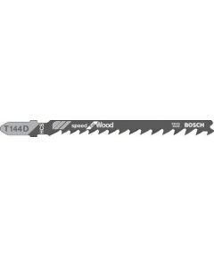 Bosch Jigsaw blade T144D - 5 pieces