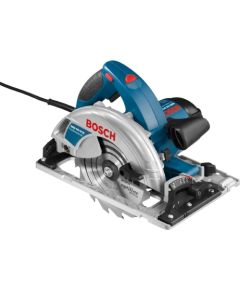 Bosch Circular Saw  GKS 65 GCE blue