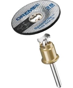Dremel SpeedClic SC541 Grinding