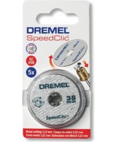Dremel SC thin cutting discs SC409 EZ