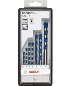 Bosch Concrete drill Set CYL-5 7 pieces