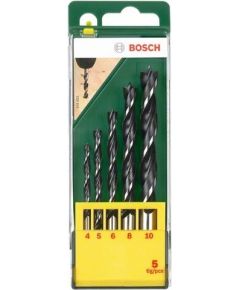 Bosch Wood drill set - 5 pieces