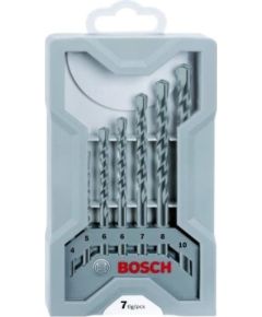 Bosch Concrete drill Set CYL-3 Set 7 pieces