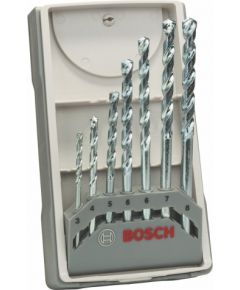 Bosch Stone drills CYL-1 Set 7 pieces