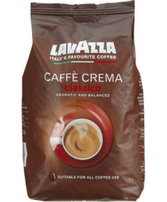 Lavazza Coffee beans mixture Cafe Crema Classico 1kg