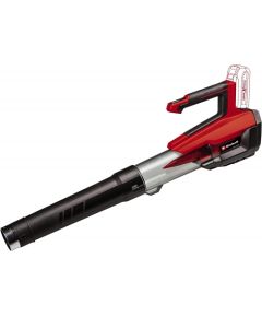 Einhell cordless leaf blower GP-LB 18/200 Li GK - solo, 18 volt, leaf blower (red/black, without battery and charger, with gutter cleaning set)