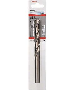 Bosch metal drill HSS-G, DIN 338, 13mm (working length 101mm)
