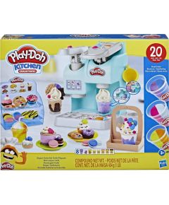 Hasbro Play-Doh Kneading Fun Cafe, Kneading