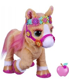 Мягкая игрушка Hasbro FurReal Cinnamon My Stylin Pony