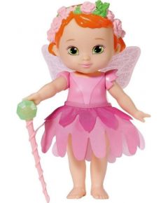 ZAPF Creation BABY born Storybook Fairy Rose 18cm, doll (with magic wand, stage, scenery and little picture book)