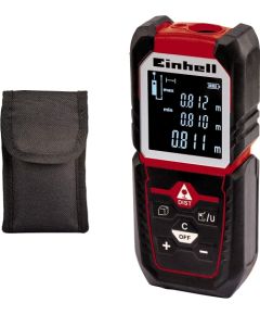 Einhell laser range finder TC-LD 50, range finder (black/red, distances from 5 cm - 50 meters)