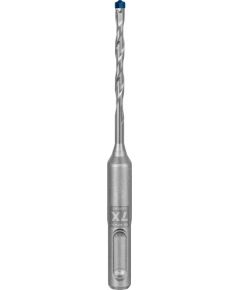 Bosch Expert hammer drill SDS-plus-7X,   4mm, 10 pieces (working length 50mm)