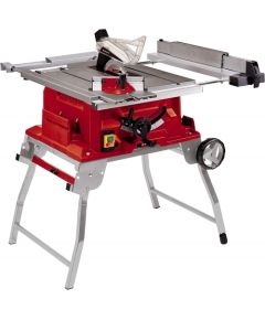 Einhell Table saw TE-CC 250 UF (red, 1,500 watts)