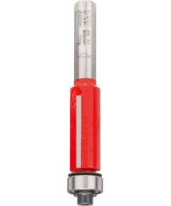 Bosch Flush cutter Expert for Wood Laminate,   12.7mm, working length 25.7mm (double-edged, ball bearing at the bottom)