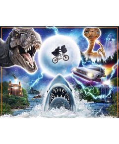 Ravensburger Puzzle, Universals Classic Movies (2000 pieces)