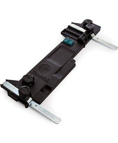 Makita Guide rail adapter C (black, for circular saw HS7601)