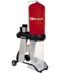 Einhell extraction system TE-VE 550/1 A, extraction station (red/black, 550 watts)