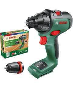 Bosch Cordless Drill AdvancedDrill 18 (green/black, without battery and charger)