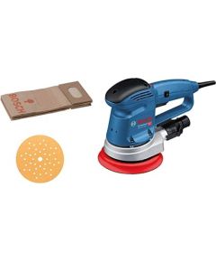 Bosch Eccentric sander GEX 34-150 Professional (blue/black, 340 Watt)