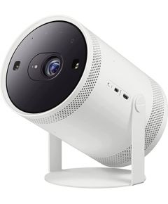 SAMSUNG The Freestyle 2022, DLP projector (white, USB-C, FullHD)