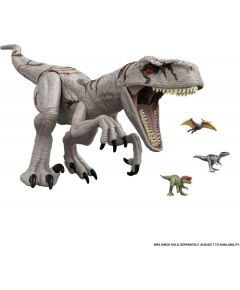 Mattel Jurassic World Riesendino Speed Dino, play figure