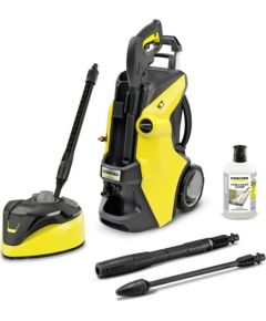 Kärcher high-pressure cleaner K 7 Power Home (yellow/black, with surface cleaner T 7)