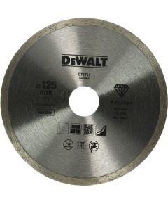 DeWALT Professional Economy Diamond Cutting Disc DT3713 (125mm)