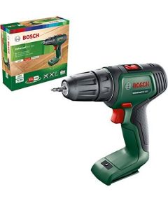 Bosch Cordless Drill UniversalDrill 18V (green/black, without battery and charger)