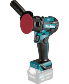 Makita Cordless grinder and polisher PV301DZ, 12 volt, polishing machine (blue/black, without battery and charger)