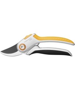 Fiskars Plus Bypass secateurs metal P531 (orange/black)