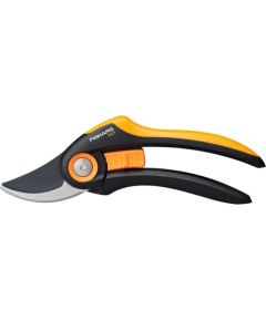 Fiskars Plus Bypass Secateurs P521 (orange/black)