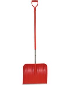 WOLF-Garten snow shovel SN-M 42 + ZM-AD 120 (red, 42cm)