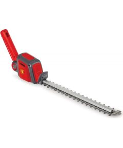 WOLF-Garten e-multi-star cordless hedge trimmer HT 40 eM (red/grey, without handle)