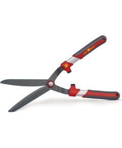 WOLF-Garten hedge trimmer HS-CP, small (red/grey, aluminum handles)