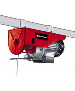 Einhell cable hoist TC-EH 250, cable winch (red, 450 watts)