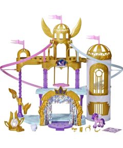 Hasbro My Little Pony - A New Generation Royal Castle Slide Play Building
