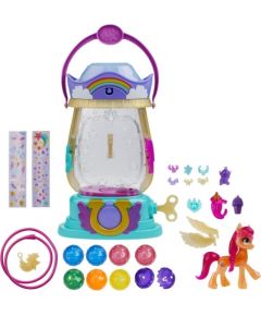 Hasbro My Little Pony - A New Generation Color Game Lantern Sunny Starscout, Toy Figure