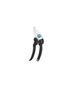 GARDENA EcoLine Secateurs (black/turquoise, bypass)
