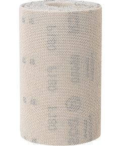 Bosch Expert M480 net sanding roll 115mm, K180, sanding sheet (5 meters)