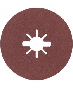 Bosch X-LOCK fiber disc R444 Expert for Metal, 125mm, grinding disc (O 125mm, K 120)