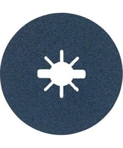 Bosch X-LOCK fiber disc R574 Best for Metal 125mm, grinding disc (O 125mm, K 60)