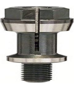Bosch collet 1/4" (with clamping nut)