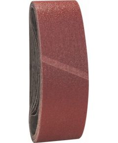 Bosch sanding belt X440 Best for Wood and Paint, 75x533mm, K40 (10 pieces)