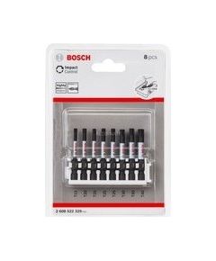 Bosch Pick and Click Impact Control bit set, 50mm, 8 pieces