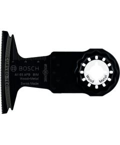 Bosch BIM plunge saw blade AII 65 APB Wood + Metal